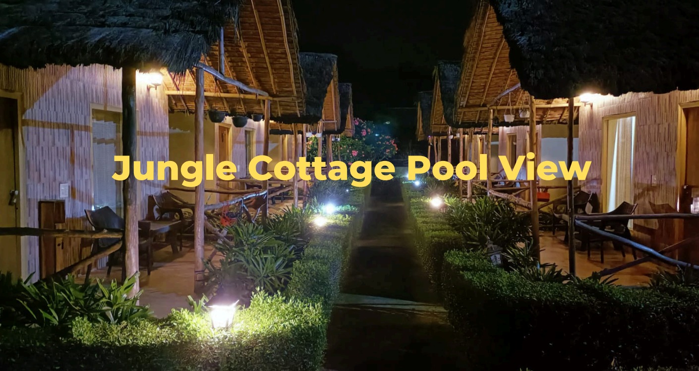 CORBETT COTTAGE RESORT