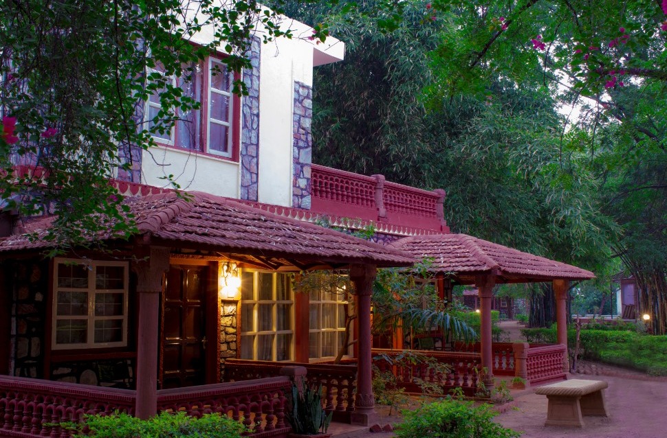Tiger Moon Resort Ranthambore