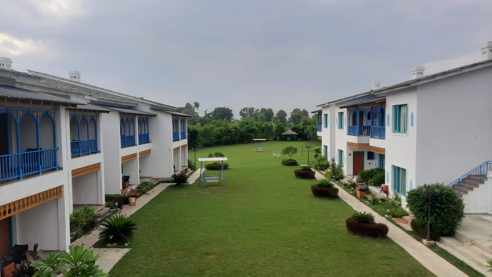 Corbett Baakhli Resort