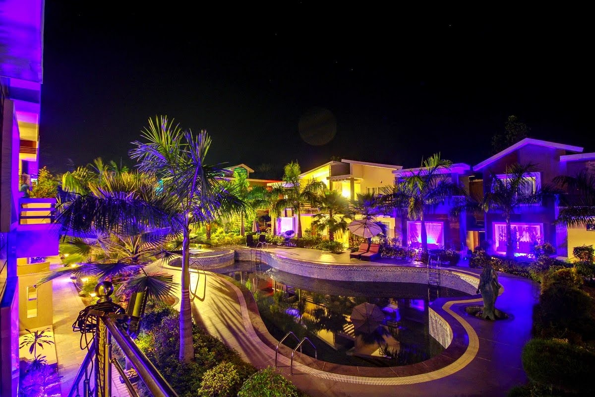Maulik Mansion Resort – ( Vasavana Wing, operated in collaboration with Maulik Mansion Resort) Total 56 Rooms
