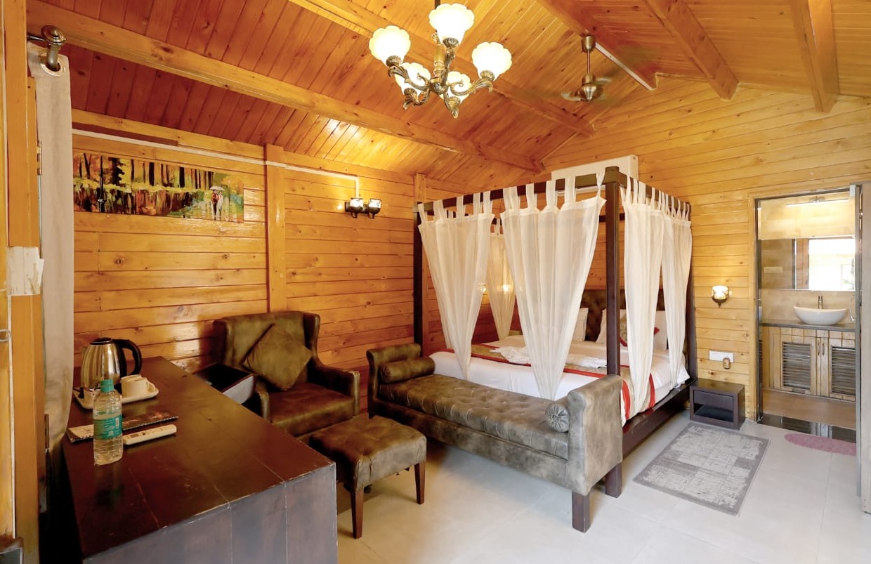 Zeal Resort Tadoba
