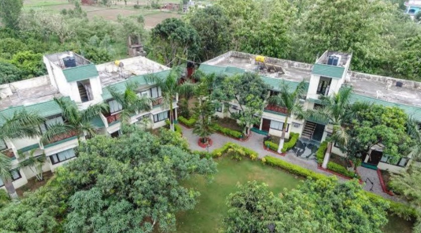 MAYA THE FOREST RESORT -CORBETT