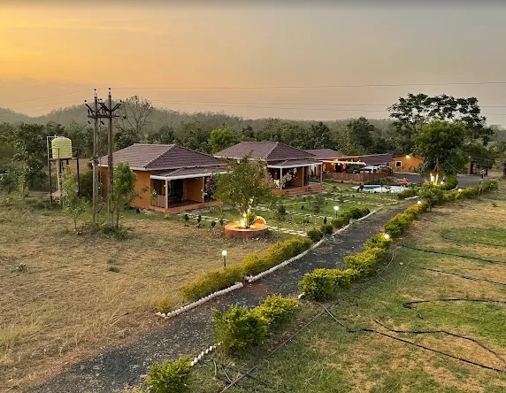 Bagh Bagicha Resort - Maharashtra
