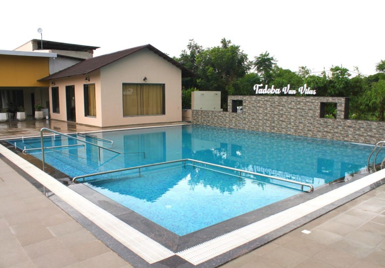 (Tadoba Van Vilas) Dream Habitat Resort